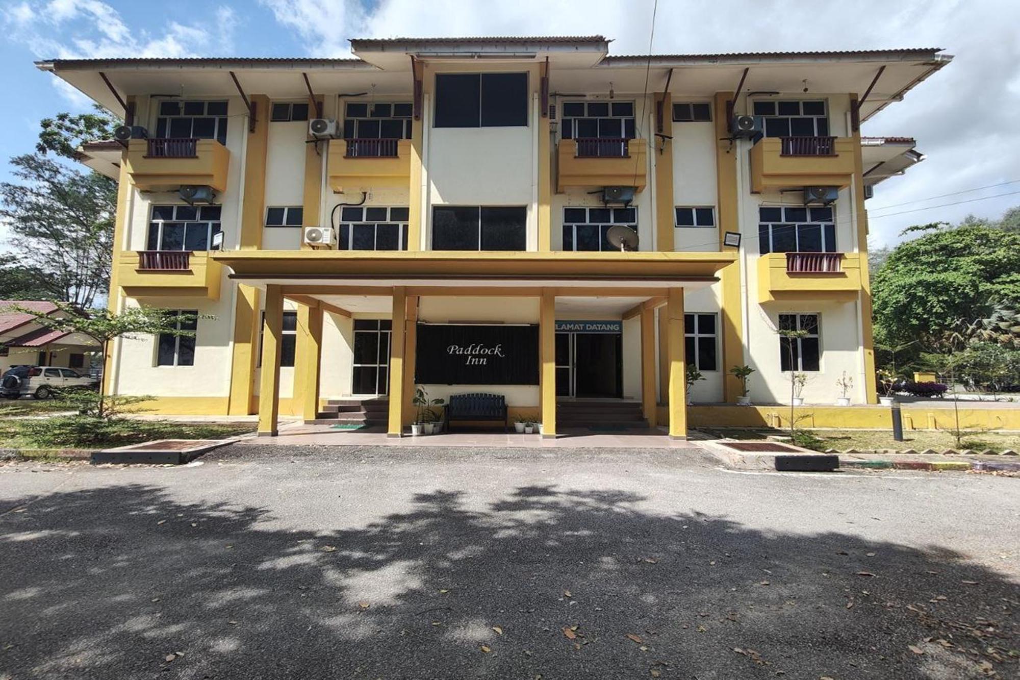 Terengganu Equestrian Resort 쿠알라트렝가누 외부 사진
