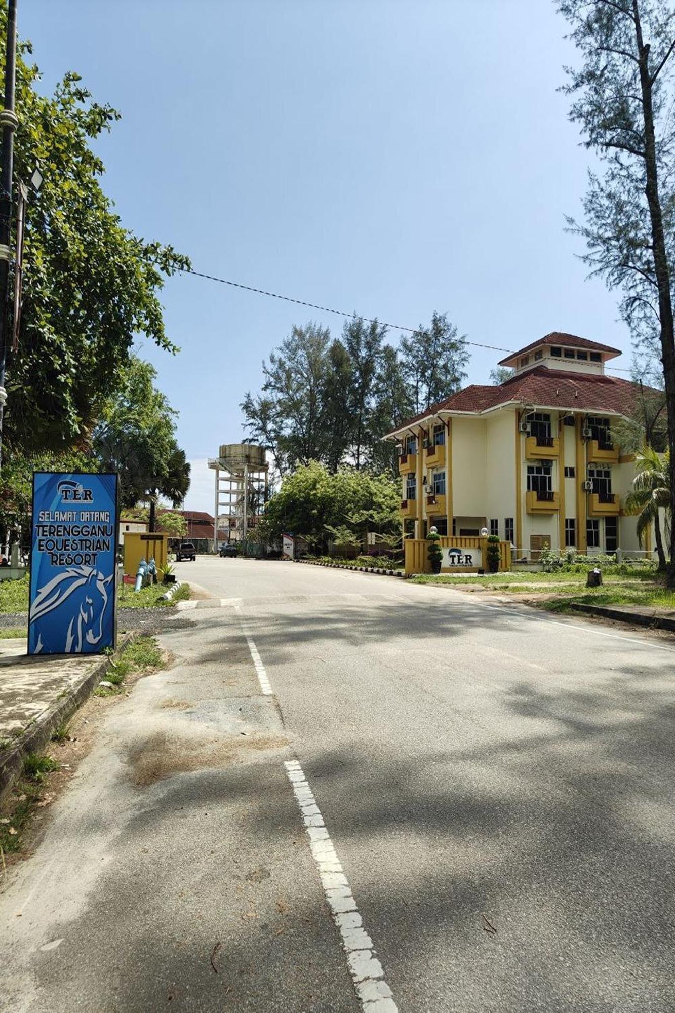 Terengganu Equestrian Resort 쿠알라트렝가누 외부 사진