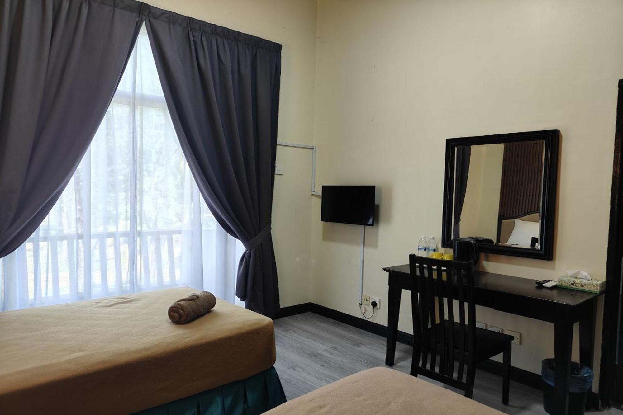 Terengganu Equestrian Resort 쿠알라트렝가누 외부 사진