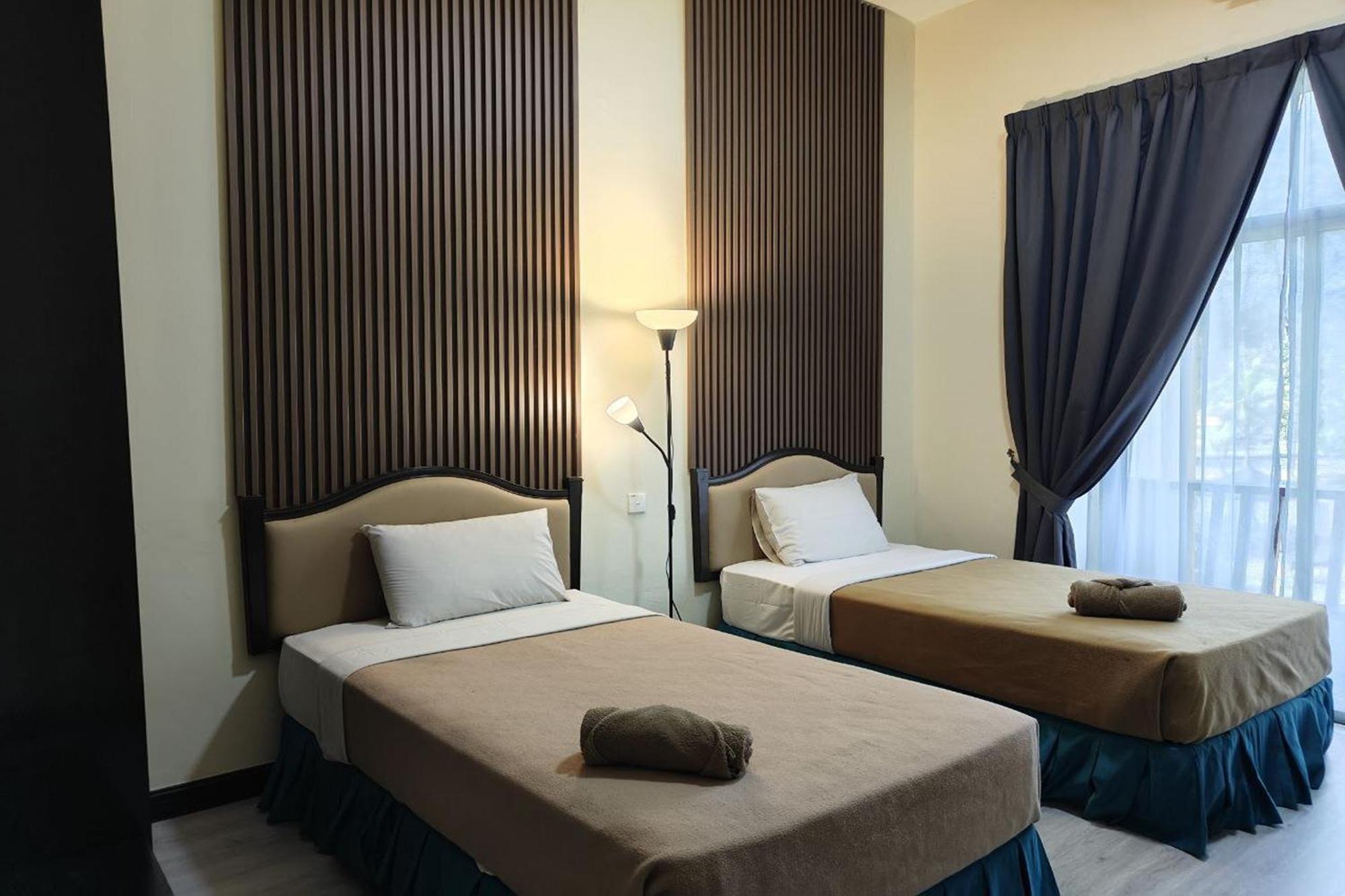 Terengganu Equestrian Resort 쿠알라트렝가누 외부 사진