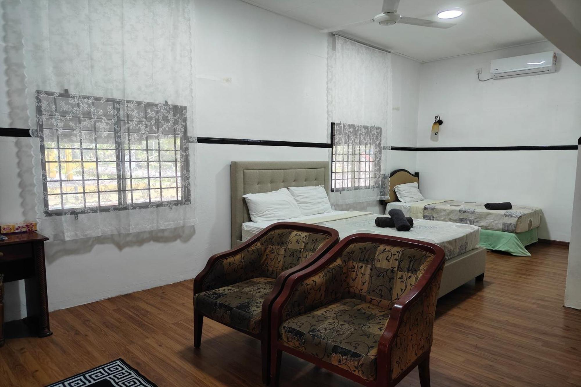 Terengganu Equestrian Resort 쿠알라트렝가누 외부 사진