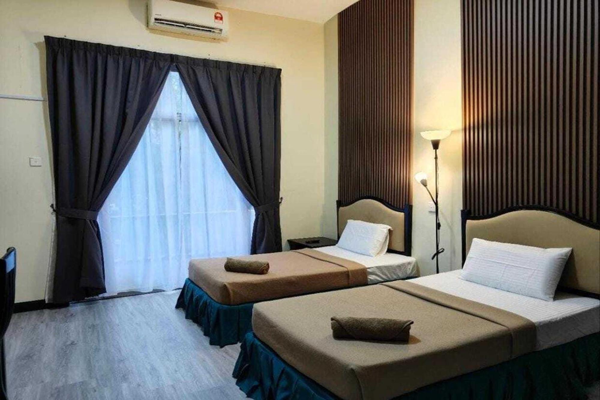 Terengganu Equestrian Resort 쿠알라트렝가누 외부 사진