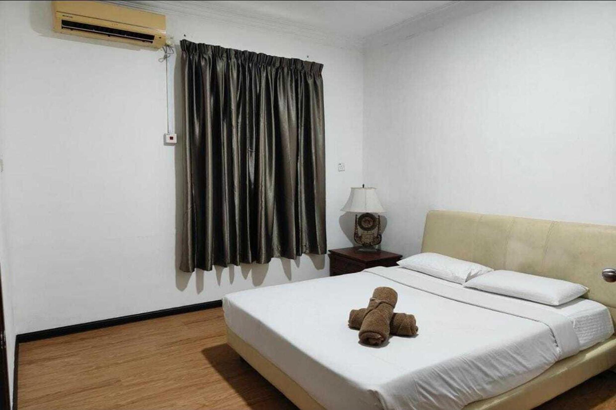Terengganu Equestrian Resort 쿠알라트렝가누 외부 사진